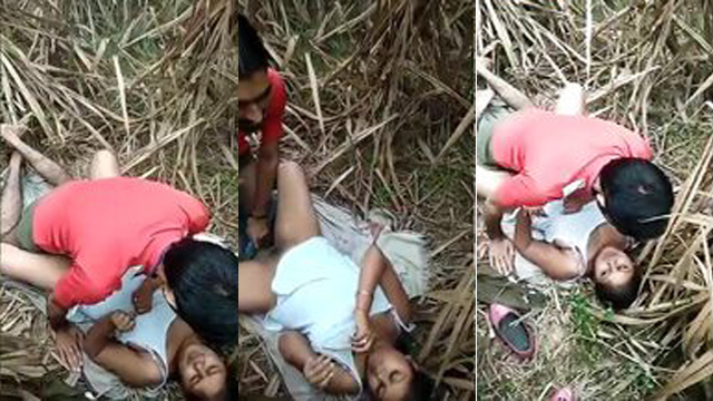 Desi Girlfriend Sharing Fucking In Jungle Leaked