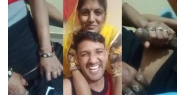 Desi Marwadi Devar Bhabhi Full Chudai