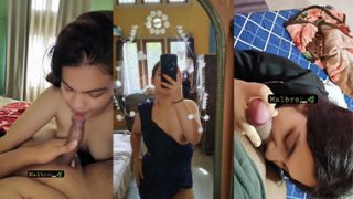 Sexy Indian Horny Gf Blowjob Old New