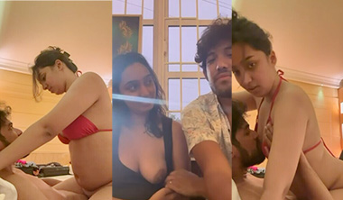 Sexy Indian Horny Girl Riding & Public Dare With Boyfriend Sex