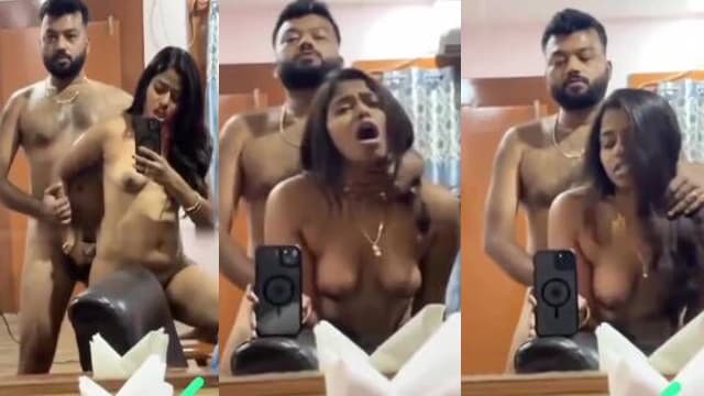 Tamil Honeymoon Couple Hard Doggy Fucking New Mms